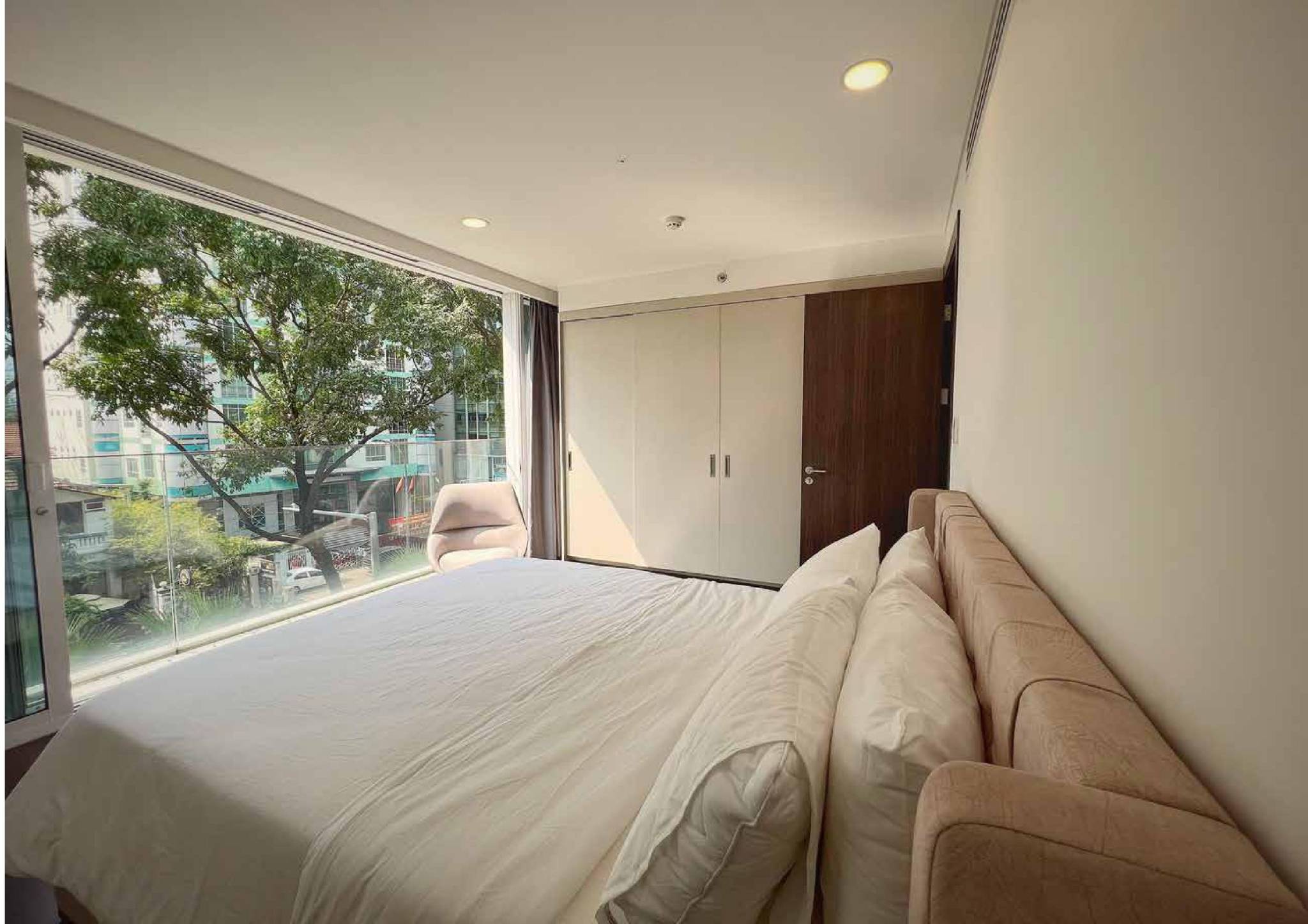 Bedrooms Serenity Sky Villas 401